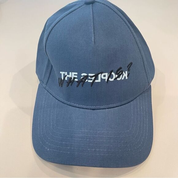 The Kooples Blue size One size Baseball hat NWT main image 4